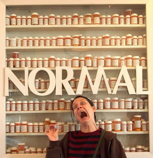 Are you normal? Maybe!